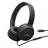 Casti cu fir si microfon JBL Headphones JBL T520C USB-C, Black