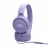 Casti cu fir si microfon JBL Headphones JBL T520C USB-C, Purple