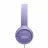 Casti cu fir si microfon JBL Headphones JBL T520C USB-C, Purple
