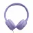 Наушники проводные с микрофоном JBL Headphones JBL T520C USB-C, Purple