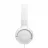 Наушники проводные с микрофоном JBL Headphones JBL T520C USB-C, White