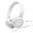 Наушники проводные с микрофоном JBL Headphones JBL T520C USB-C, White