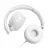 Наушники проводные с микрофоном JBL Headphones JBL T520C USB-C, White