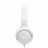 Наушники проводные с микрофоном JBL Headphones JBL T520C USB-C, White