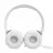 Наушники проводные с микрофоном JBL Headphones JBL T520C USB-C, White