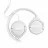 Наушники проводные с микрофоном JBL Headphones JBL T520C USB-C, White