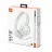 Наушники проводные с микрофоном JBL Headphones JBL T520C USB-C, White