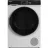 Стиральная машина DAEWOO Uscator de rufe Daewoo DDR-XV9A/C,  9 kg,  Clasa C, Control electronic, Pompa de caldura, Sistem de uscare cu senzor, Afisaj LED, WI-FI, Panou T2 negru + usa XXL neagra, ChildLock, 15 programe, Alb