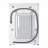 Masina de spalat rufe LG Стиральная машина (8 кг) LG F4X1008NWH 8кг | 1400 об. | A | 85x60x55 | Inverter | Display | Steam | AIDD Белый