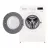 Masina de spalat rufe LG Стиральная машина (8 кг) LG F4X1008NWH 8кг | 1400 об. | A | 85x60x55 | Inverter | Display | Steam | AIDD Белый