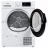 Masina de uscat rufe Heinner Сушильная машина (Тепловой насос) Heinner HHPD-M10G5PBKD++  10 кг | Освещение бака | Дисплей Белый