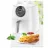 Cuptor cu convectie, fryer Heinner Аэрогриль Heinner HAF-B6WH1700 1700 W | 5.7 L | digital display Белый