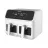 Cuptor cu convectie, fryer Heinner Аэрогрили Heinner HAF-H8DB17WH 1700 Вт | 8 л | Двоиная  ( 4 л +  4 л) | Дисплей | Сенсорное управление | Окна наблюдения Белый