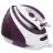 Паровая гладильная система Heinner Гладильная станция (с бойлером) Heinner HIS-D30071X 3000 Вт (бойлер 1600 Вт + утюг 1400 Вт), съемный резервуар для воды: 1,8 л, керамическая подошва, функция автоматической остановкия или Drip-Stop Фиолетовый
