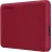 Hard disk extern TOSHIBA 2.5" 2TB External HDD Toshiba Canvio Advance HDTCA20ER3AA, Red, USB 3.0 (hard disk extern HDD/внешний жесткий диск HDD)