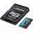 Card de memorie KINGSTON 128GB microSD Class10 A2 UHS-I U3 (V30) Kingston Canvas Go Plus Gen 4 + SD Adapter, Ultimate, up to 200Mb/s, Ideal for Android mobile devices, action cams, drones and 4K video production
