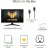 Monitor ASUS 24.5" ASUS TUF Gaming VG259Q5A Fast IPS Gaming Monitor WIDE 16:9, HDR10, 0.2832, 0.3ms, 200Hz, FreeSync Premium&G-Sync, Cont. 1000:1, H:240-240kHz,V:48-200Hz, 1920x1080 FullHD, Speakers 2x2W,2xHDMI v2.0/Display Port1.4, (monitor/монитор)