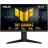 Монитор ASUS 24.5" ASUS TUF Gaming VG259QL5A Fast IPS Gaming Monitor WIDE 16:9, HDR10, 0.2832, 0.3ms, 200Hz, FreeSync Premium&G-Sync, Pivot, Cont. 1000:1, H:240-240kHz,V:48-200Hz, 1920x1080 FullHD, Speakers 2x2W,2xHDMI v2.0/Display Port1.4, (monitor/монитор)