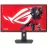 Monitor ASUS 27" ASUS ROG Strix XG27ACMS Fast IPS 2K Gaming Monitor WIDE 16:9, 0.233, 0.3ms, 320Hz, 500cd/m2, HDR400, DCI-P3 94%, FreeSync&G-Sync, Pivot,Contrast 1000:1,H:490-490kHz,V:48-320Hz, 2560x1440 QHD,USB Hub, HDMI v2.1/DP1.4/USB-C, (monitor/монитор)