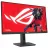 Monitor ASUS 27" ASUS ROG Strix XG27ACMS Fast IPS 2K Gaming Monitor WIDE 16:9, 0.233, 0.3ms, 320Hz, 500cd/m2, HDR400, DCI-P3 94%, FreeSync&G-Sync, Pivot,Contrast 1000:1,H:490-490kHz,V:48-320Hz, 2560x1440 QHD,USB Hub, HDMI v2.1/DP1.4/USB-C, (monitor/монитор)