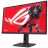 Monitor ASUS 27" ASUS ROG Strix XG27ACMS Fast IPS 2K Gaming Monitor WIDE 16:9, 0.233, 0.3ms, 320Hz, 500cd/m2, HDR400, DCI-P3 94%, FreeSync&G-Sync, Pivot,Contrast 1000:1,H:490-490kHz,V:48-320Hz, 2560x1440 QHD,USB Hub, HDMI v2.1/DP1.4/USB-C, (monitor/монитор)