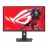 Monitor ASUS 27" ASUS ROG Strix XG27ACMG Fast IPS 2K Gaming Monitor WIDE 16:9, 0.233, 1ms, 270Hz, 400cd/m2, HDR400, DCI-P3 95%, FreeSync&G-Sync, Pivot, Contrast 1000:1,H:27-415kHz,V:48-270Hz, 2560x1440 QHD, HDMI v2.1/DP1.4/USB-C, (monitor/монитор)