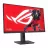 Monitor ASUS 27" ASUS ROG Strix XG27ACMG Fast IPS 2K Gaming Monitor WIDE 16:9, 0.233, 1ms, 270Hz, 400cd/m2, HDR400, DCI-P3 95%, FreeSync&G-Sync, Pivot, Contrast 1000:1,H:27-415kHz,V:48-270Hz, 2560x1440 QHD, HDMI v2.1/DP1.4/USB-C, (monitor/монитор)