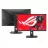 Monitor ASUS 27" ASUS ROG Strix XG27ACMG Fast IPS 2K Gaming Monitor WIDE 16:9, 0.233, 1ms, 270Hz, 400cd/m2, HDR400, DCI-P3 95%, FreeSync&G-Sync, Pivot, Contrast 1000:1,H:27-415kHz,V:48-270Hz, 2560x1440 QHD, HDMI v2.1/DP1.4/USB-C, (monitor/монитор)