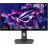 Monitor ASUS 27" ASUS ROG Strix OLED XG27AQDMGR HDR400 2K Gaming Monitor WIDE 16:9, 0.229, 0.03ms, 240Hz, 1300cd/m2, 135%sRGB, FreeSync&G-Sync,Pivot, Contrast 1.500.000:1, H:400-400kHz, V:48-240Hz, 26.5" 2560x1440 WOLED, USB Hub,2xHDMI v2.1/DP1.4, (monitor/монито
