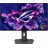 Monitor ASUS 27" ASUS ROG Strix OLED XG27AQDMGR HDR400 2K Gaming Monitor WIDE 16:9, 0.229, 0.03ms, 240Hz, 1300cd/m2, 135%sRGB, FreeSync&G-Sync,Pivot, Contrast 1.500.000:1, H:400-400kHz, V:48-240Hz, 26.5" 2560x1440 WOLED, USB Hub,2xHDMI v2.1/DP1.4, (monitor/монито