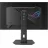 Monitor ASUS 27" ASUS ROG Strix OLED XG27AQDMGR HDR400 2K Gaming Monitor WIDE 16:9, 0.229, 0.03ms, 240Hz, 1300cd/m2, 135%sRGB, FreeSync&G-Sync,Pivot, Contrast 1.500.000:1, H:400-400kHz, V:48-240Hz, 26.5" 2560x1440 WOLED, USB Hub,2xHDMI v2.1/DP1.4, (monitor/монито