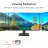 Monitor ASUS 23.8" ASUS VA249HG IPS Ultra-slim Frameless Monitor WIDE 16:9, 120Hz, 0.2745, 1ms, Contrast 3000:1, H:30-150kHz, V:48-120Hz,1920x1080 Full HD, D-Sub/HDMI 1.4 (monitor/монитор)