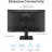 Monitor ASUS 23.8" ASUS VA249HG IPS Ultra-slim Frameless Monitor WIDE 16:9, 120Hz, 0.2745, 1ms, Contrast 3000:1, H:30-150kHz, V:48-120Hz,1920x1080 Full HD, D-Sub/HDMI 1.4 (monitor/монитор)