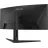 Monitor gaming ASUS 34" ASUS TUF Gaming VG34WQML5A Curved 1500R UWQHD Fast VA Gaming Monitor WIDE 16:9,0.232,1ms, 250Hz, AMD FreeSync, Contrast 4000:1, 255~255 KHz(H) / 48~250 Hz (V), 3440x1440 UWQHD, Speakers 2x2W, USB Hub, 2xHDMI v2.1/2xDisplay Port 1.4, (monitor/мони