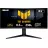 Monitor gaming ASUS 34" ASUS TUF Gaming VG34WQML5A Curved 1500R UWQHD Fast VA Gaming Monitor WIDE 16:9,0.232,1ms, 250Hz, AMD FreeSync, Contrast 4000:1, 255~255 KHz(H) / 48~250 Hz (V), 3440x1440 UWQHD, Speakers 2x2W, USB Hub, 2xHDMI v2.1/2xDisplay Port 1.4, (monitor/мони