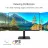 Игровой монитор ASUS 27" ASUS VA27UQSB 4K IPS Ultra-slim Business Monitor WIDE 16:9, 0.155, 5ms, Contrast 1000:1, H:30-160kHz, V:40-60Hz, Pivot, 4K UHD 3840x2160, Speakers 2x2W, USB Hub, Display Port 1.4/2xHDMI 2.1 (monitor/монитор)
