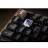 Keyboard Keychron Keychron K8 HE QMK Wireless Magnetic Switch Custom Keyboard (K8H-J1), Aluminum Frame, 80% TKL layout, RGB Backlight, Gateron Double-Rail Magnetic Nebula Switch, Hot-Swap, 2.4GHz&Bluetooth, USB Type-C, gamer (tastatura/клавиатура)