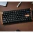 Клавиатура Keychron Keychron K2 HE QMK Wireless Magnetic Switch Custom Keyboard Russian Layout (K2H-F1-RU), SE Aluminum+Wood Frame, 75% layout, RGB Backlight, Gateron Double-Rail Magnetic Nebula Switch, Hot-Swap, 2.4GHz&Bluetooth, USB Type-C, gamer (tastatura/клавиатура