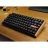 Клавиатура Keychron Keychron K2 HE QMK Wireless Magnetic Switch Custom Keyboard Russian Layout (K2H-F1-RU), SE Aluminum+Wood Frame, 75% layout, RGB Backlight, Gateron Double-Rail Magnetic Nebula Switch, Hot-Swap, 2.4GHz&Bluetooth, USB Type-C, gamer (tastatura/клавиатура