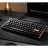 Клавиатура Keychron Keychron K2 HE QMK Wireless Magnetic Switch Custom Keyboard Russian Layout (K2H-F1-RU), SE Aluminum+Wood Frame, 75% layout, RGB Backlight, Gateron Double-Rail Magnetic Nebula Switch, Hot-Swap, 2.4GHz&Bluetooth, USB Type-C, gamer (tastatura/клавиатура