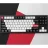 Gaming keyboard Keychron Keychron Q3 HE QMK Wireless Custom Full-Metal Mechanical Keyboard (Q3H-M1), Carbon Black, 80% TKL layout, Knob, RGB Backlight, Gateron Double-Rail Magnetic Nebula Switch, Hot-Swap, 2.4GHz&Bluetooth, USB Type-C, gamer (tastatura/клавиатура)