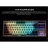 Gaming keyboard Keychron Keychron Q3 HE QMK Wireless Custom Full-Metal Mechanical Keyboard (Q3H-P1), Shell White, 80% TKL layout, Knob, RGB Backlight, Gateron Double-Rail Magnetic Nebula Switch, Hot-Swap, 2.4GHz&Bluetooth, USB Type-C, gamer (tastatura/клавиатура)