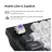 Gaming keyboard Keychron Keychron Q5 HE QMK Wireless Custom Full-Metal Mechanical Keyboard (Q5H-P1), Shell White, 96% layout, Knob, RGB Backlight, Gateron Double-Rail Magnetic Nebula Switch, Hot-Swap, 2.4GHz&Bluetooth, USB Type-C, gamer (tastatura/клавиатура)