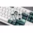 Gaming keyboard Keychron Keychron Q5 HE QMK Wireless Custom Full-Metal Mechanical Keyboard (Q5H-P1), Shell White, 96% layout, Knob, RGB Backlight, Gateron Double-Rail Magnetic Nebula Switch, Hot-Swap, 2.4GHz&Bluetooth, USB Type-C, gamer (tastatura/клавиатура)