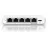 Router Ubiquiti Ubiquiti UniFi Switch 5-ports (USW-Flex-2.5G-5), 5 x 2.5GbE RJ45 Ports, Powered by 802.3af/at PoE or USB Type C, Non-Blocking Throughput: 12.5 Gbps, Switching Capacity: 24 Gbps, (retelistica switch/сетевой коммутатор)