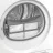 Сушильная машина Whirlpool Dryer Whirlpool WP B8X WBS EE