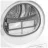Masina de uscat rufe Whirlpool Dryer Whirlpool WP C10X WBS EE