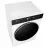 Стиральная машина с сушкой Hisense Washing machine/dr Hisense WD5I1245BWRH