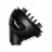 Uscator de par Dyson Hair Hot Air Styler set Dyson HS08 Airwrap i.d Curly+Wavy Amber silk / Pink champagne (142899-01)