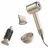 Uscator de par Mova Hair Dryer Mova Shine 20, Gold